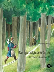 Omslag van Verhalenbundel 10