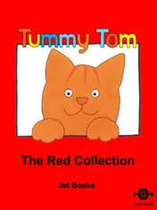 Omslag van The red collection