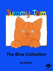 Omslag van The blue collection