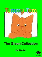 Omslag van The green collection