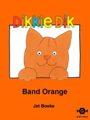 Omslag van Band Orange