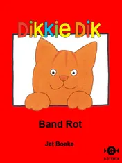Omslag van Band Rot