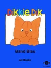 Omslag van Band Blau