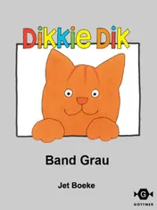 Omslag van Band Grau