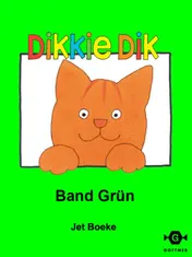 Omslag van Band Grün