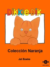 Omslag van Colección naranja