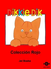 Omslag van Colección rojo