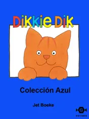 Omslag van Colección azul