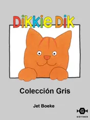 Omslag van Colección gris