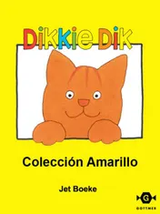 Omslag van Colección amarillo