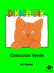 Omslag van Colección verde