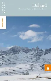 Omslag van IJsland
