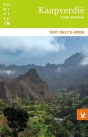 Omslag van Kaapverdië