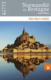 Omslag van Normandië en Bretagne