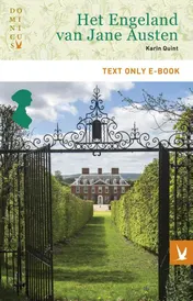 Omslag van Het Engeland van Jane Austen