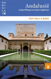 Omslag van Andalusië