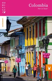 Omslag van Colombia