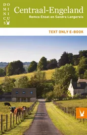 Omslag van Centraal-Engeland