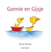 Omslag van Gonnie en Gijsje