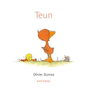 Omslag van Teun
