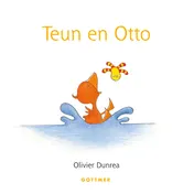 Omslag van Teun en Otto