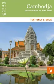 Omslag van Cambodja