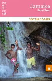 Omslag van Jamaica