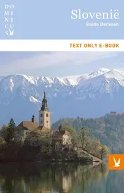 Omslag van Slovenië