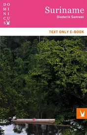 Omslag van Suriname