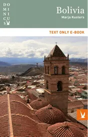 Omslag van Bolivia