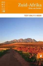 Omslag van Zuid-Afrika