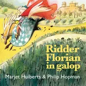 Omslag van Ridder Florian in galop