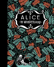 Omslag van Alice in Wonderland