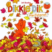 Omslag van Herfstpret