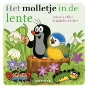 Omslag van Het molletje in de lente
