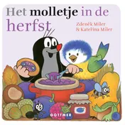 Omslag van Het molletje in de herfstnavulset 3ex