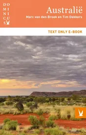Omslag van Australië