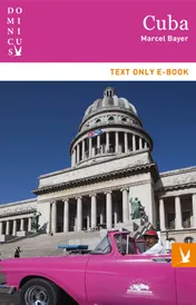 Omslag van Cuba