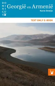 Omslag van Georgië en Armenië