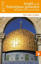 Omslag van Israël en de Palestijnse gebieden