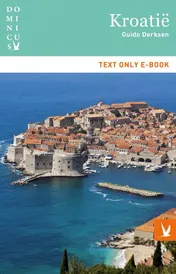 Omslag van Kroatië