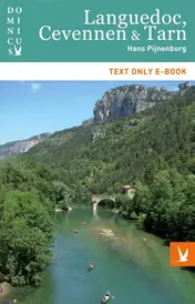 Omslag van Languedoc, Cevennen en Tarn