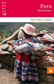 Omslag van Peru
