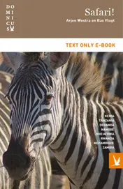 Omslag van Safari!