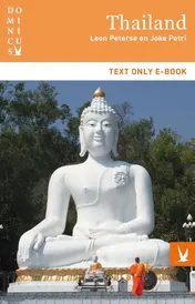 Omslag van Thailand