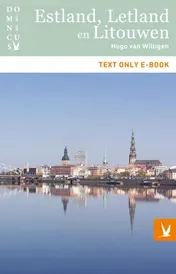 Omslag van Estland, Letland en Litouwen