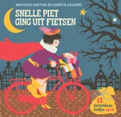 Omslag van Snelle Piet ging uit fietsen