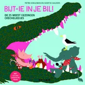 Omslag van Display Bijt-ie in je bil 10 ex