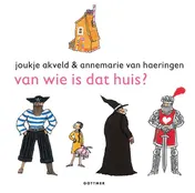 Omslag van Van wie is dat huis?