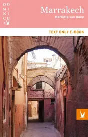 Omslag van Marrakech